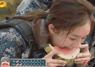 张蓝心吃瓜,揭秘娱乐圈幕后故事