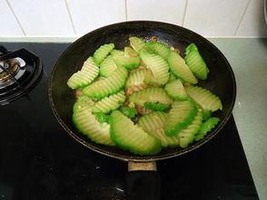 长期吃合掌瓜好不好,长期食用合掌瓜的健康益处解析