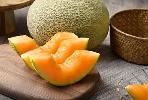 减肥可以吃哈密瓜吗,减肥期间的理想甜味选择