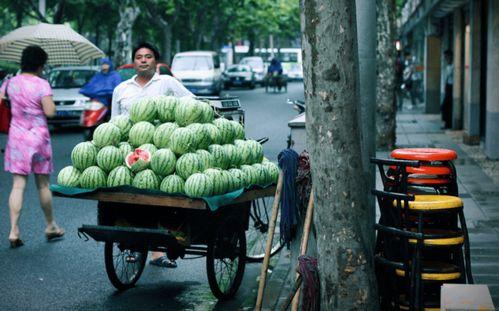 吃瓜上海路,吃瓜者的美食之旅