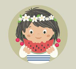 ai吃瓜漫画,揭秘虚拟世界中的趣味与争议